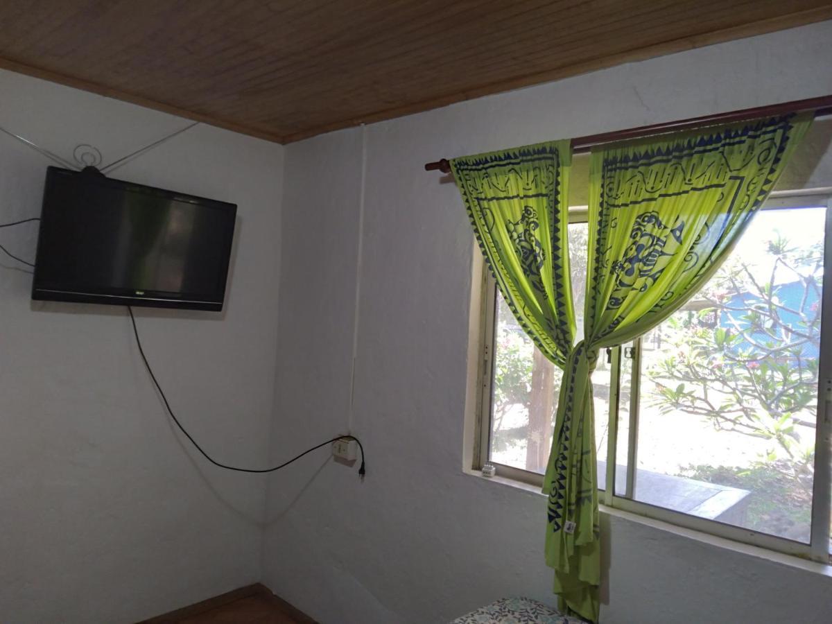 Hare o Ahani Hanga Roa Exterior foto