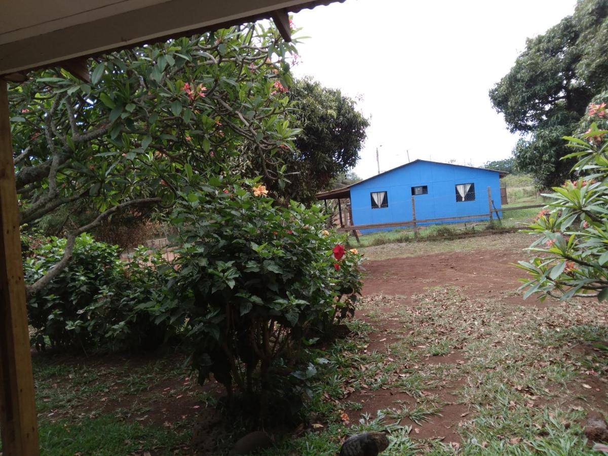 Hare o Ahani Hanga Roa Exterior foto
