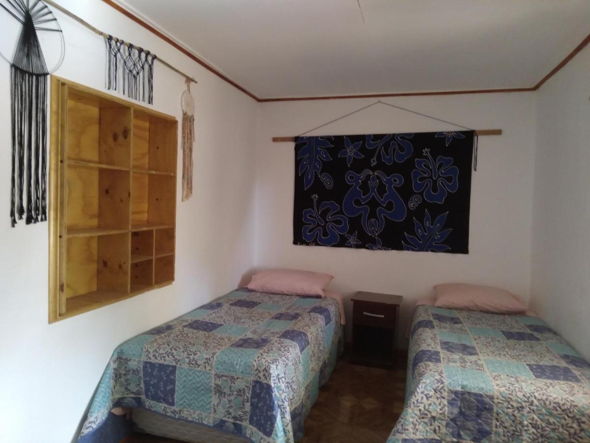 Hare o Ahani Hanga Roa Exterior foto