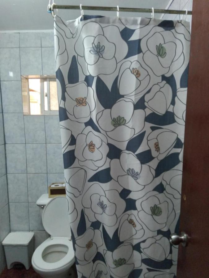Hare o Ahani Hanga Roa Exterior foto